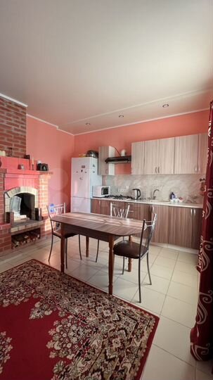 Дом 115 м² на участке 12 сот.