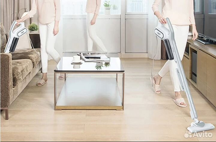 Пылесос xiaomi deerma DX700