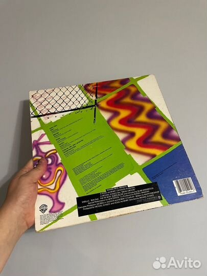 Винил Various – Krush Groove (Soundtrack)