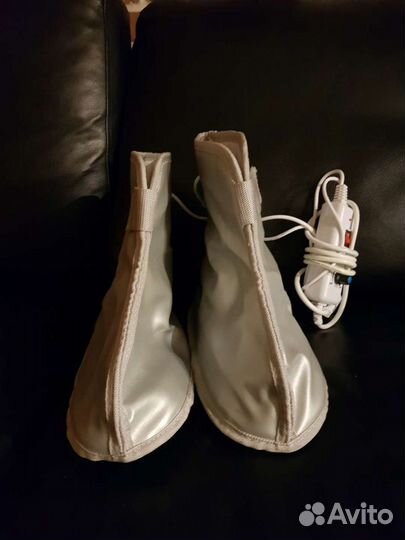 Термосапожки для косметических процедур