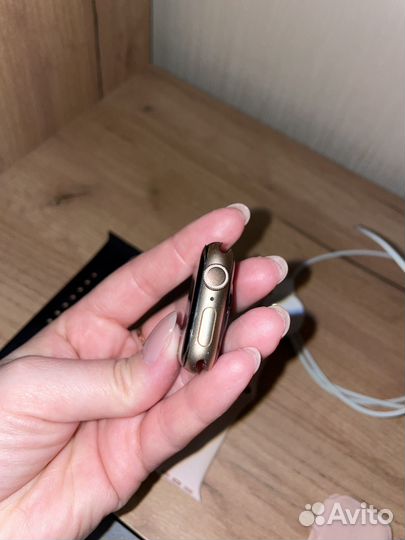 Часы apple watch 5 40 mm