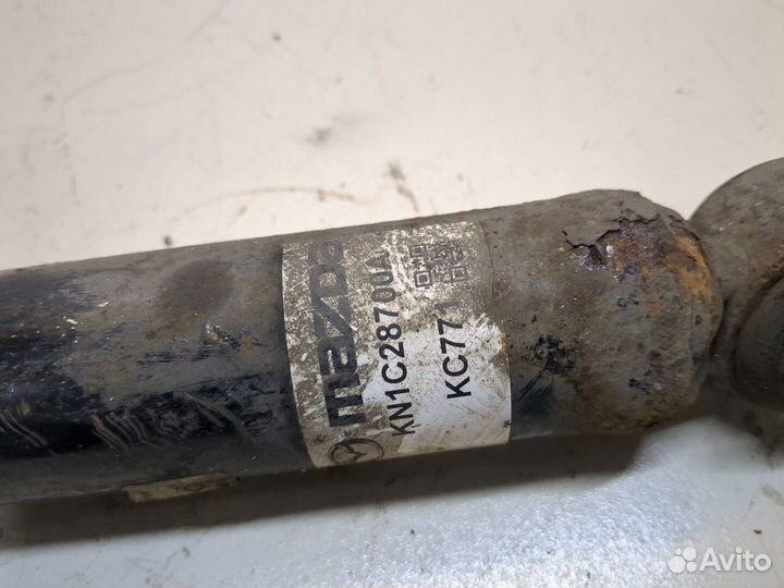 Амортизатор подвески левый задний Mazda CX-5 2017