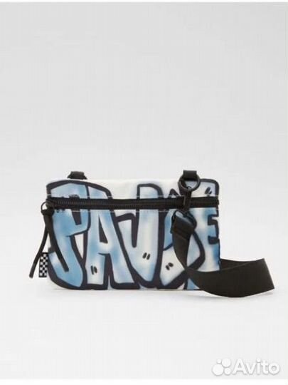 Сумка кроссбоди bershka