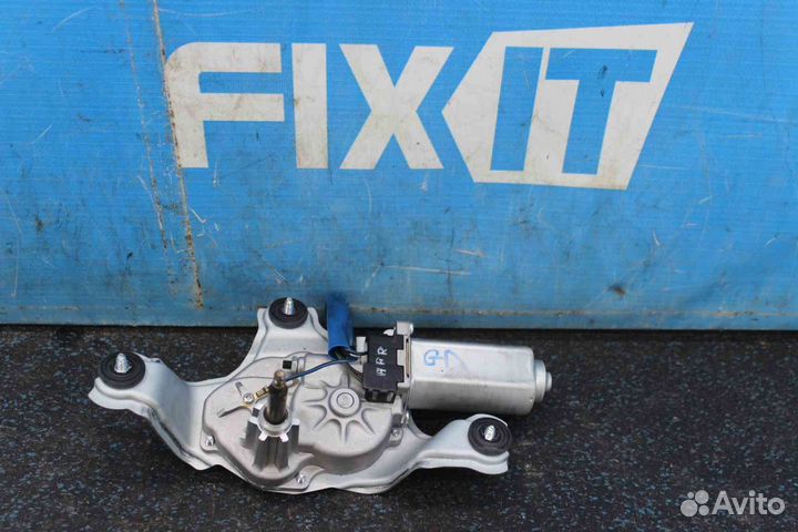 Мотор стеклоочистителя Hyundai i30 (Хендай Ай30) G