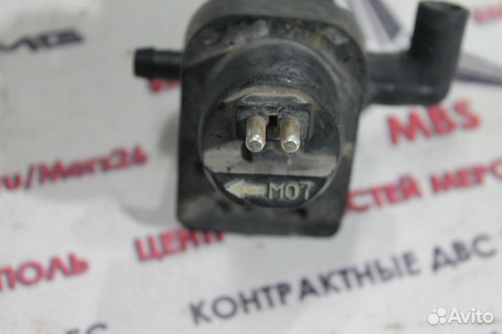 Клапан абсорбера W124 W140 Mercedes