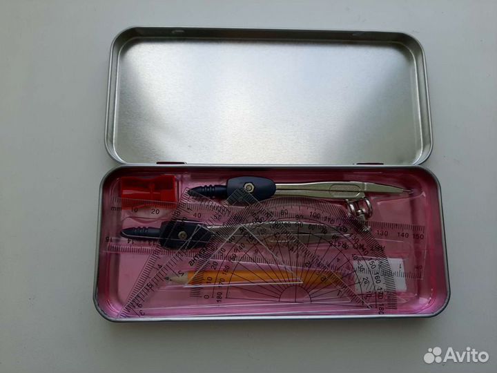 Готовальня