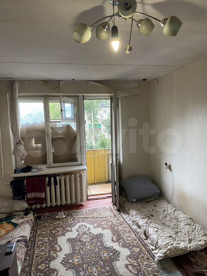 1-к. квартира, 33,6 м², 4/9 эт.