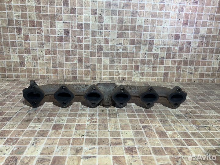 Коллектор выпускной BMW X5 E53 M57