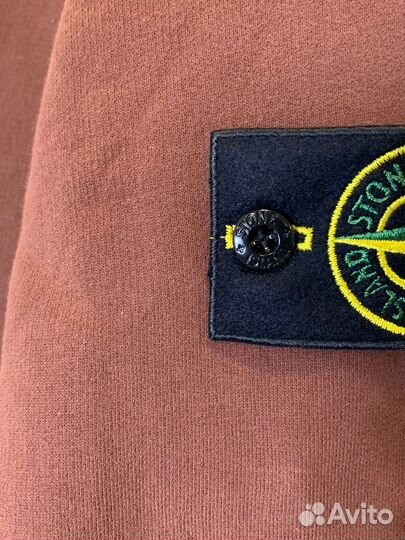 Stone island зип худи оригинал