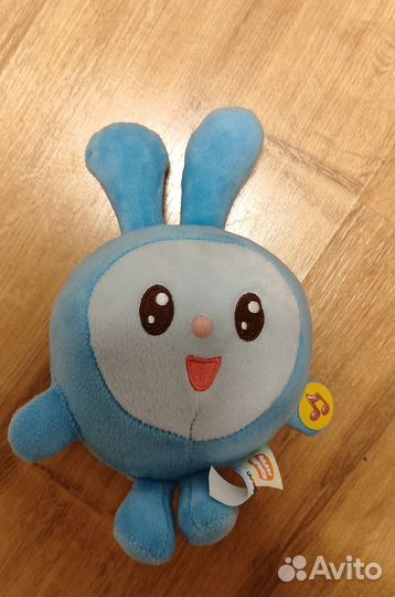 Игрушки малышарики