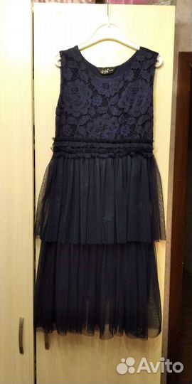 Платье нарядное