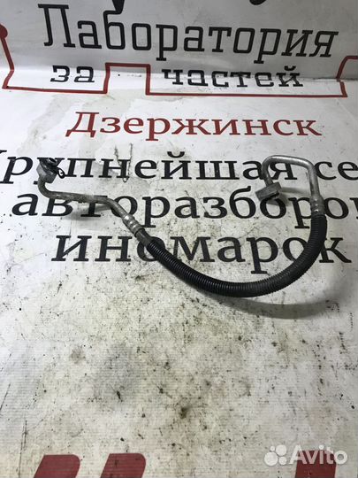 Трубка кондиционера Kia Sportage