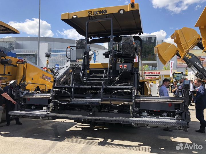 Асфальтобетоноукладчик XCMG RP603, 2023