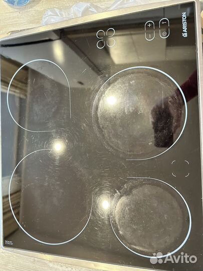 Варочная панель ariston