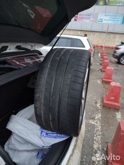 Колеса BMW 356 стиль оригинал