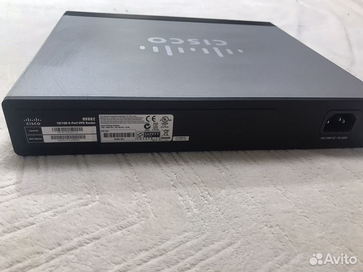 Cisco RV082