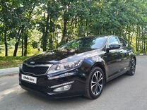 Kia Optima 2.4 AT, 2013, 226 000 км, с пробегом, цена 1 295 000 руб.