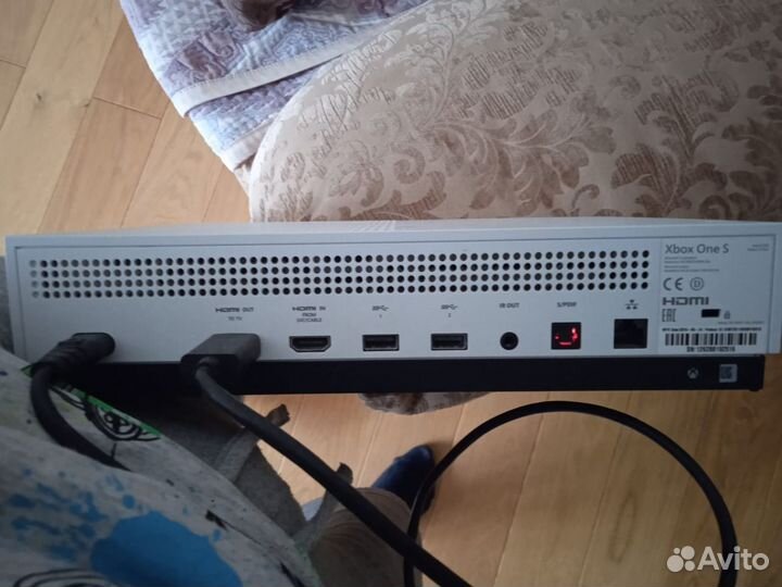 Xbox One s 1 tb