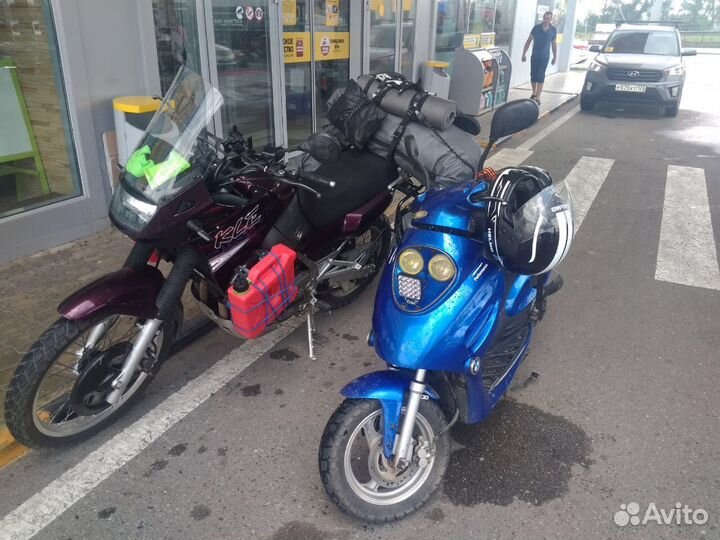Gx ranger50cc