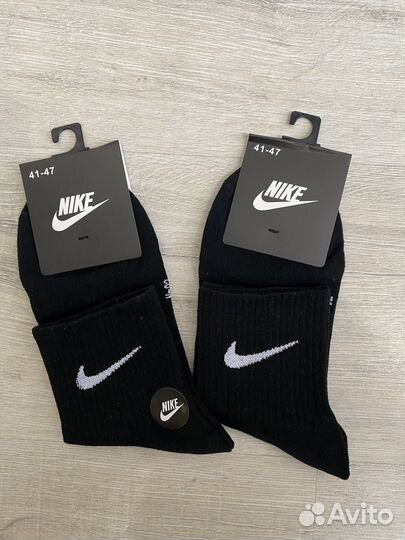 Носки nike