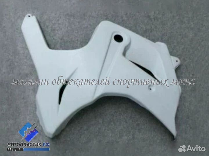 Suzuki SV650S 2008-2009, SV1000S 2003-2007 пластик