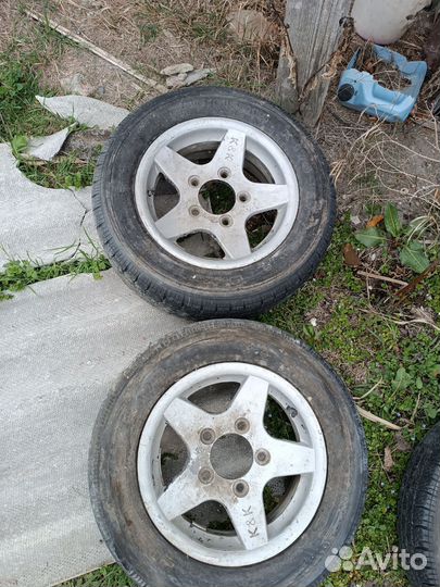 Диски r15 нива