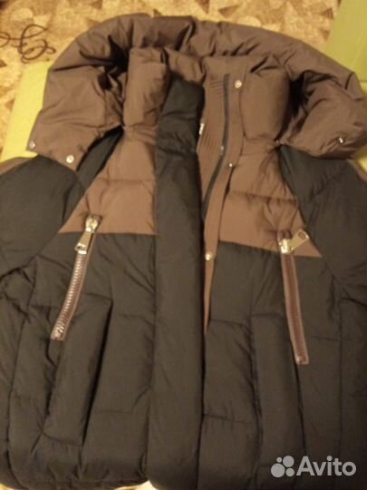 Пуховик женский