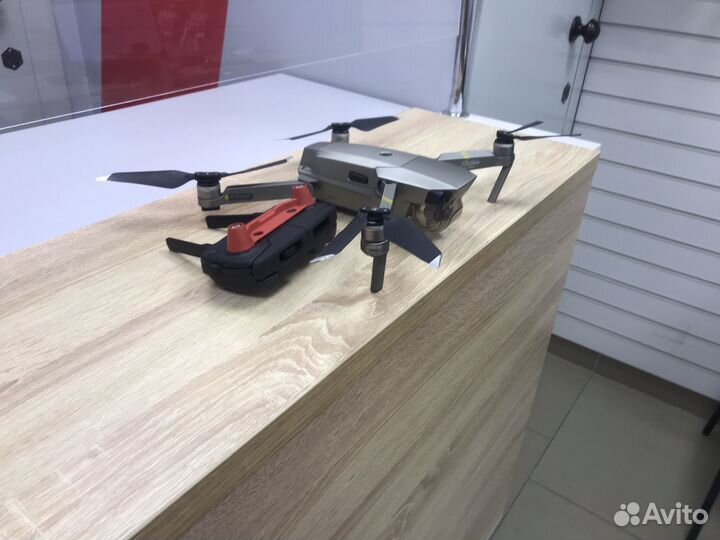 Квадрокоптер Platinum Mavic Pro