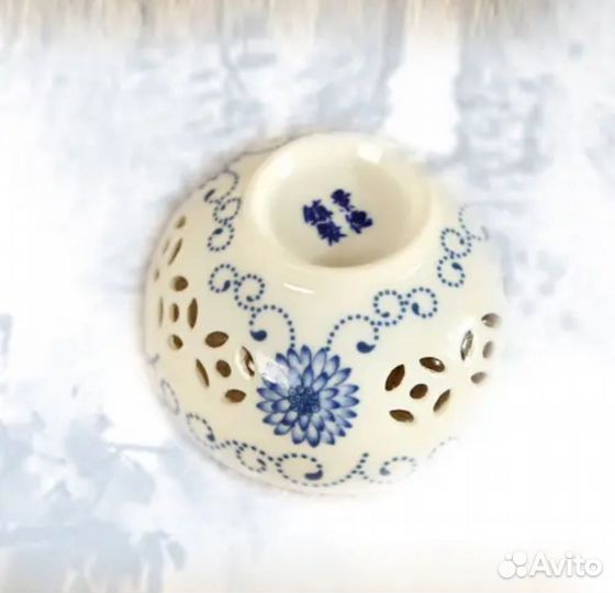 Сервиз чайный керамический