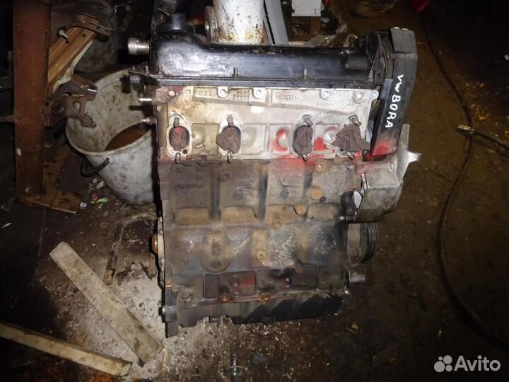 Двигатель volkswagen Bora A4 1998-2005