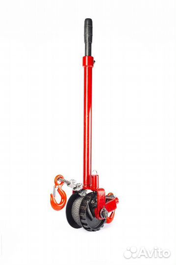 Лебедка ручная лр-1,6 6м