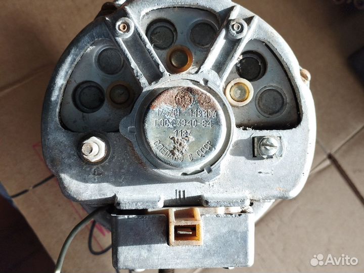 Генератор ЗИЛ 157