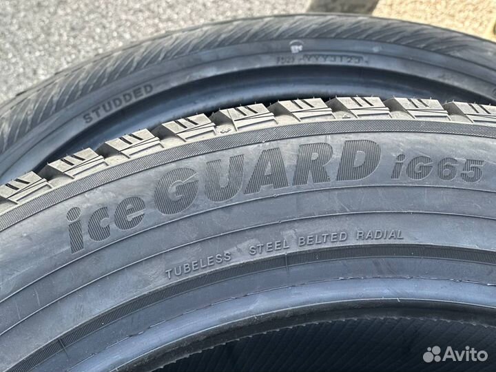 Yokohama Ice Guard IG65 225/50 R17