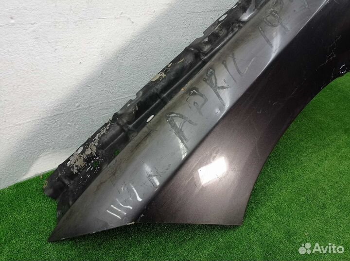 Крыло левое, Dodge Ram 2017