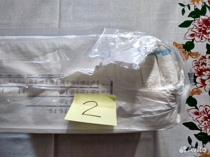 Подгузники, прокладки и пеленки для взрослых