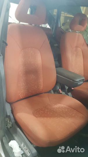 Сиденье перед мерседес А 160