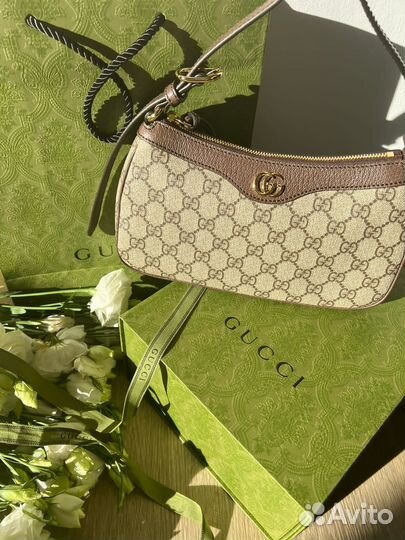 Сумка Gucci