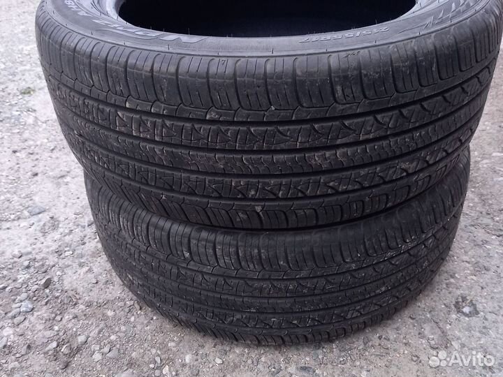 Nexen N'Priz AH8 215/55 R17 94V