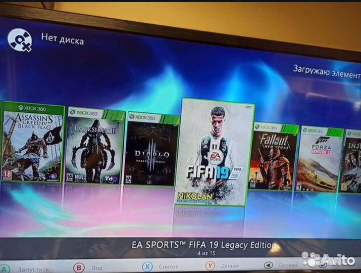 Бесплатные игры для Xbox 360