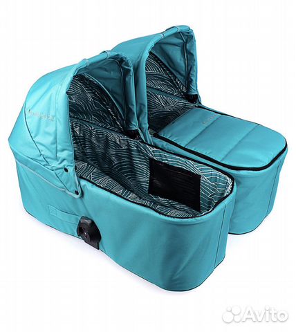 Люльки для Bumbleride indie twin