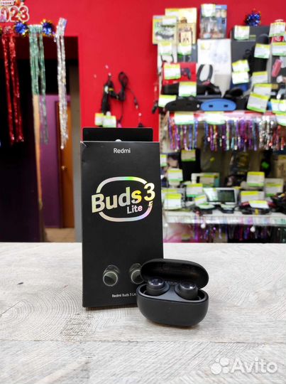 Наушники xiaomi redmi 3