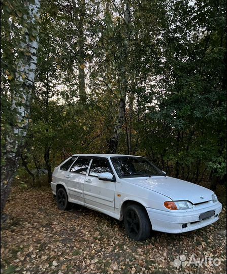 ВАЗ 2114 Samara 1.6 МТ, 2010, 181 000 км