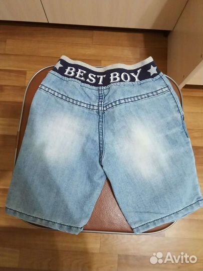 Шорты на мальчика (92)