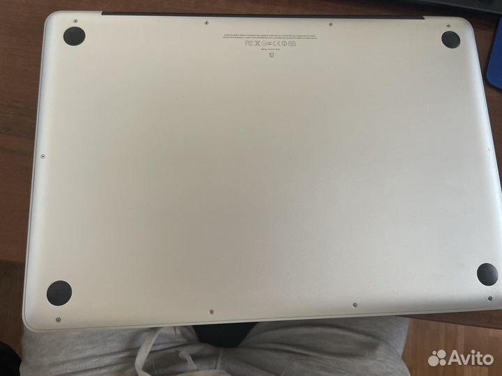 Apple MacBook Pro 15