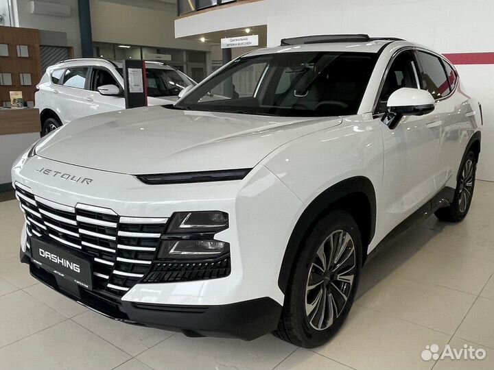 Jetour Dashing 1.5 AMT, 2023