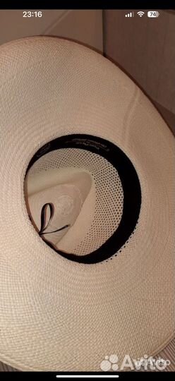 Продам новую шляпу из Эквадора, ronnel