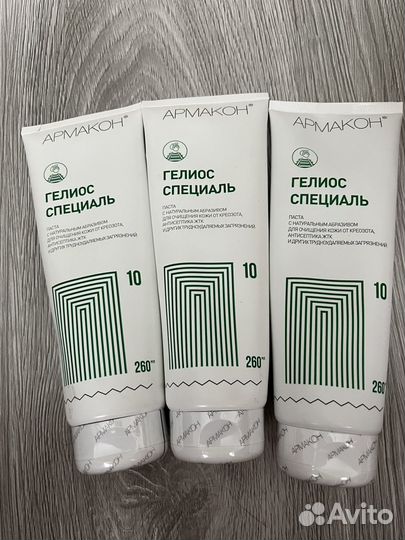 Паста для очистки рук