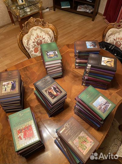 История России в Романах. 80 томов