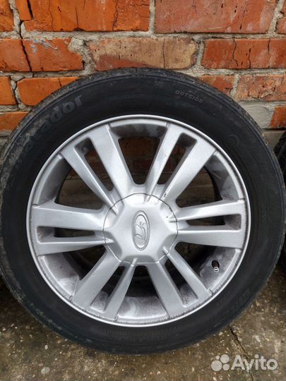 Колеса на весту r16 винтер