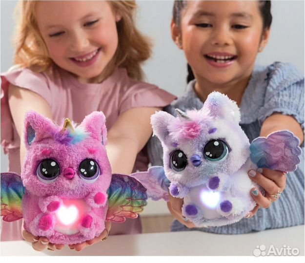 Игрушка интерактив Hatchimals Alive Пуфиккорн 6069